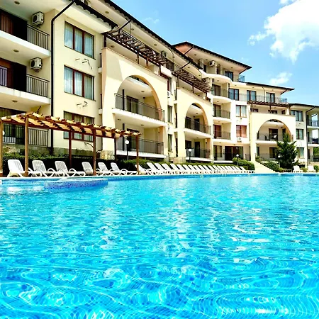 Hotel apartamentowy Arkite Complex