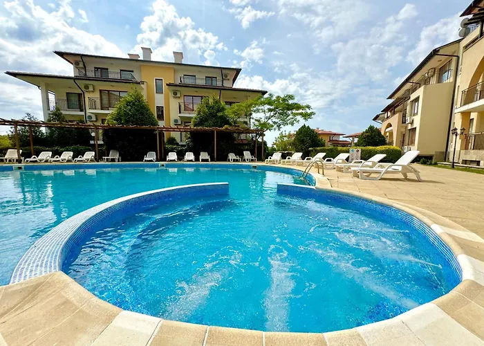 Arkite Complex 2* Słoneczny Brzeg