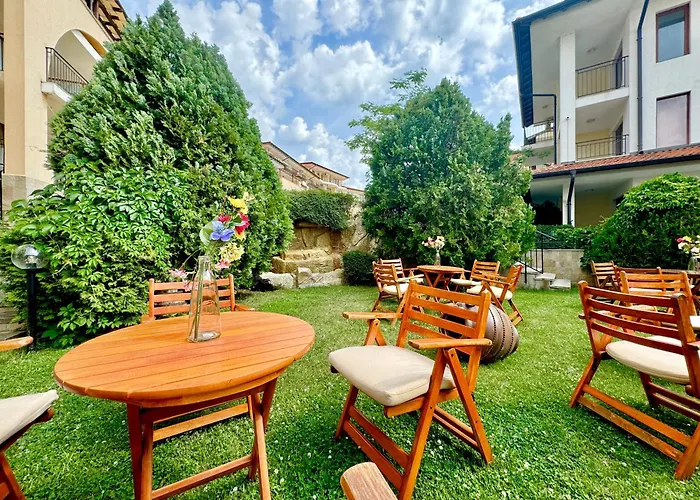 Arkite Complex Hotel apartamentowy 2*