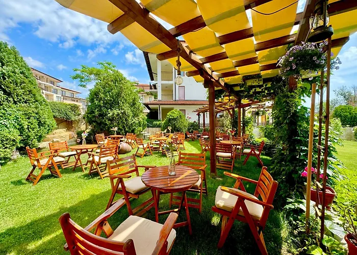 Hotel apartamentowy Arkite Complex 2*