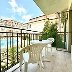 Ξενοδοχείο με διαμερίσματα Arkite Complex Σάνι Μπιτς