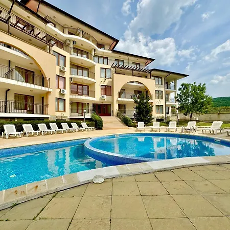 Arkite Complex Apart Otel