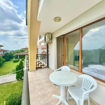 Hotel apartamentowy Arkite Complex