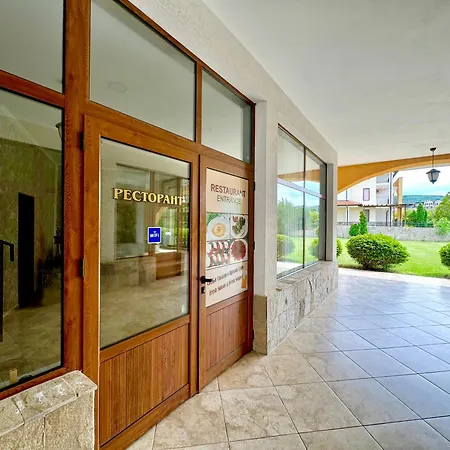 Arkite Complex Apart Otel 2*