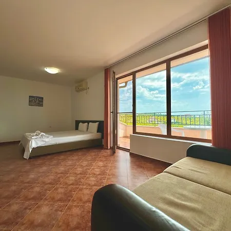 Aparthotel Arkite Complex Sluneční pobřeží