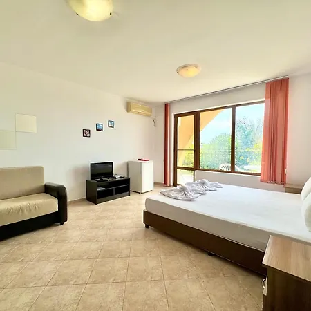 Hotel apartamentowy Arkite Complex