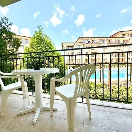 Arkite Complex Aparthotel Sluneční pobřeží