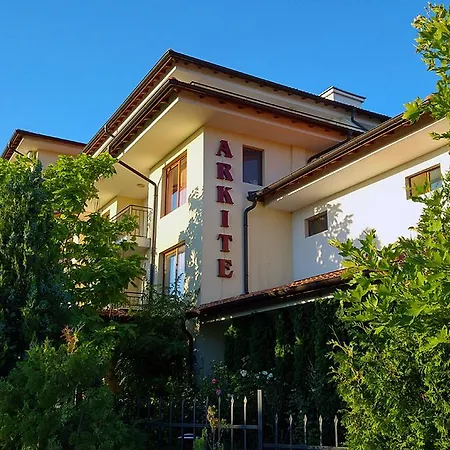شقة فندقية Arkite Complex 2*