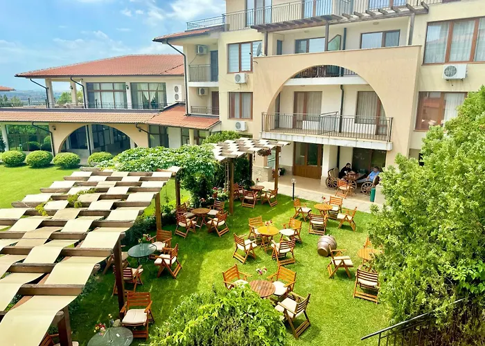 艾肯特复式酒店