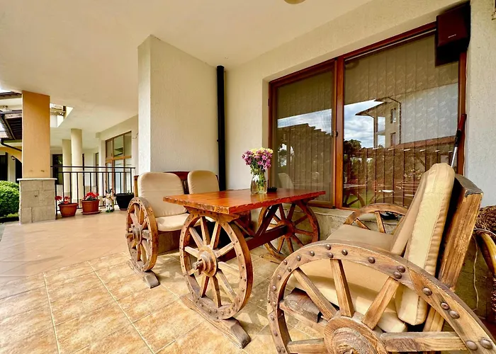 公寓式酒店 艾肯特复式酒店 2*