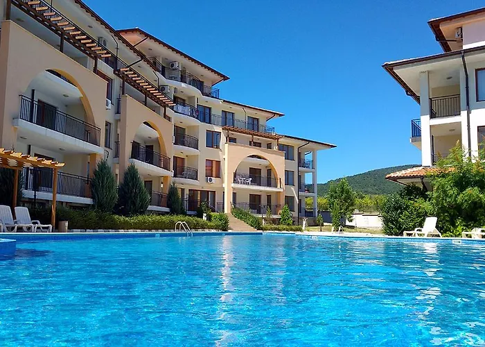 艾肯特复式酒店