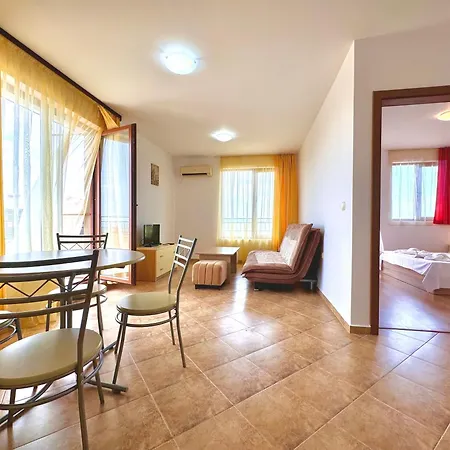 Aparthotel Arkite Complex Sluneční pobřeží