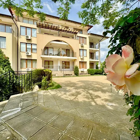 Arkite Complex Aparthotel Sluneční pobřeží
