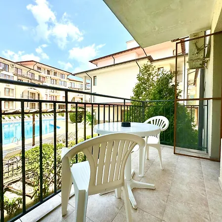 Aparthotel Arkite Complex Sluneční pobřeží