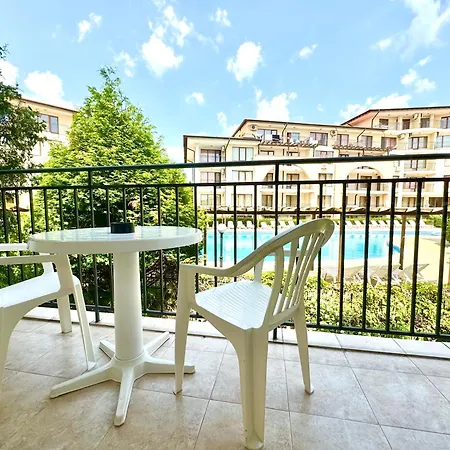 Arkite Complex Aparthotel Sluneční pobřeží