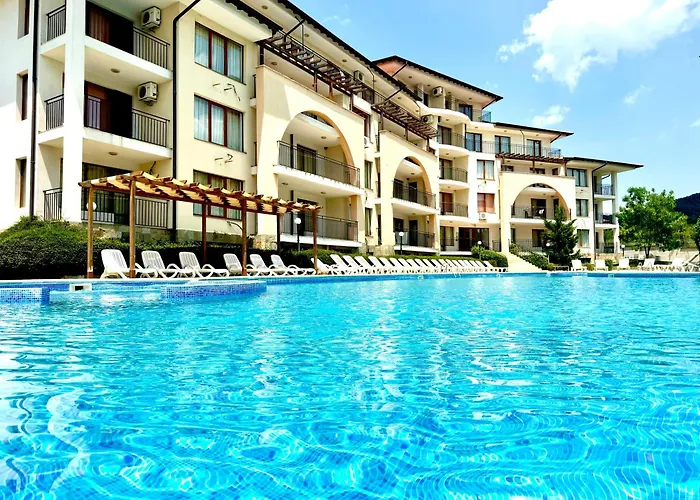 Lejlighedshotel Arkite Complex