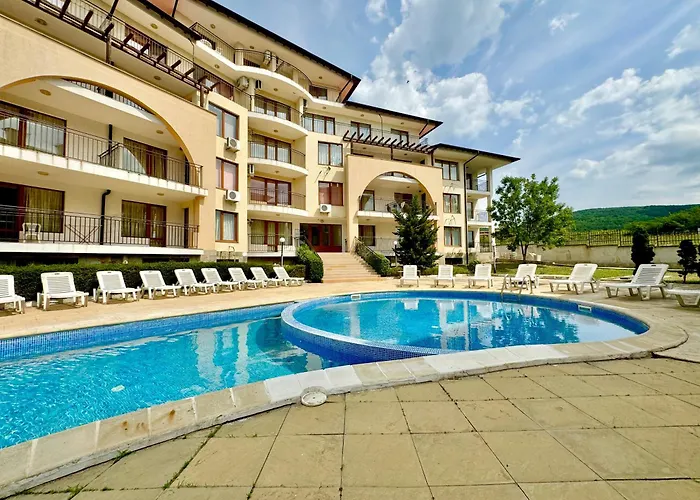 Arkite Complex Lejlighedshotel