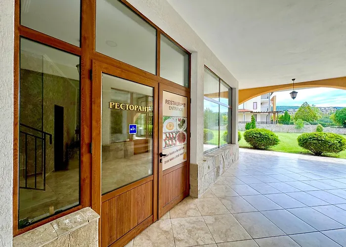 Arkite Complex Lejlighedshotel 2*