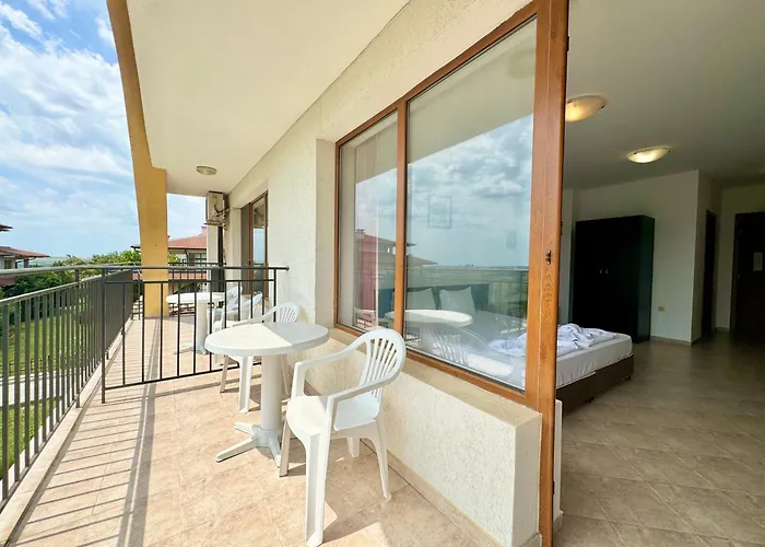 Aparthotel Arkite Complex 2*